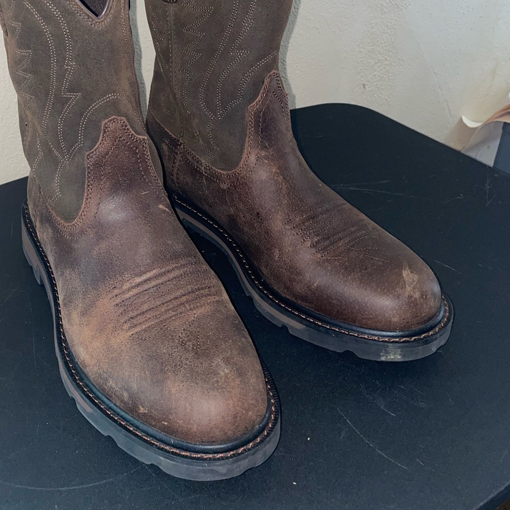 Ariat Groundbreaker Work Boot